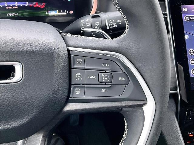 2024 Jeep Grand Cherokee 4xe 4x4