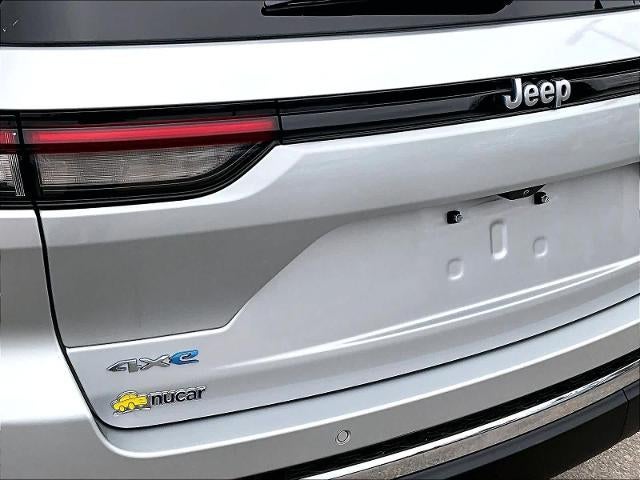 2024 Jeep Grand Cherokee 4xe 4x4