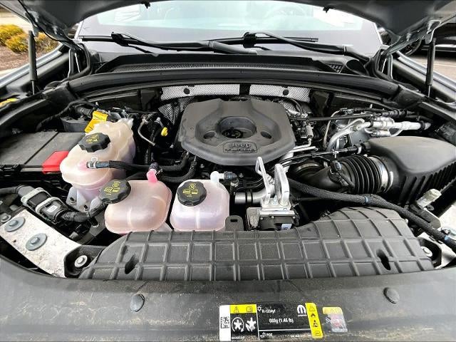 2024 Jeep Grand Cherokee 4xe 4x4