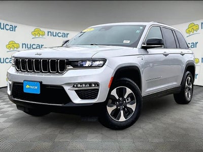 2024 Jeep Grand Cherokee 4xe 4x4