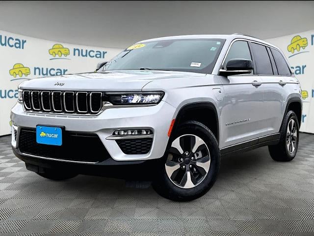 2024 Jeep Grand Cherokee 4xe 4x4