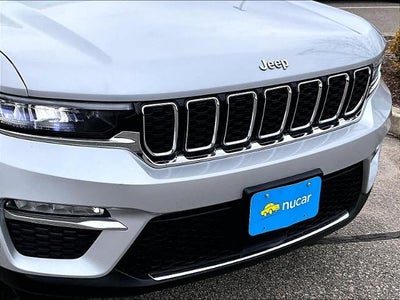 2024 Jeep Grand Cherokee 4xe 4x4