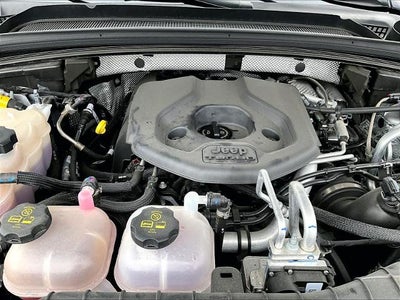 2024 Jeep Grand Cherokee 4xe 4x4