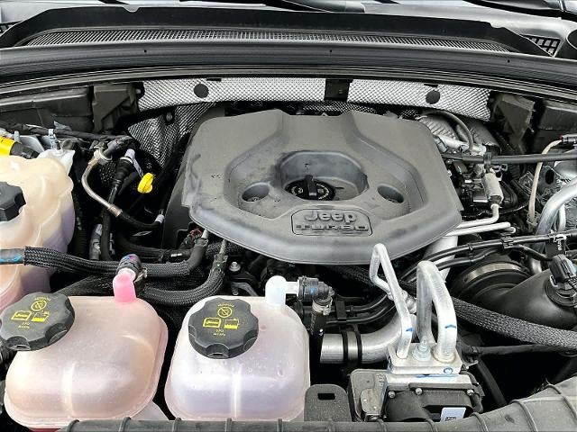2024 Jeep Grand Cherokee 4xe 4x4