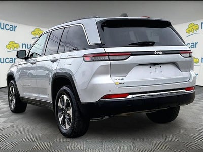 2024 Jeep Grand Cherokee 4xe 4x4