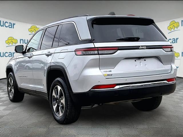 2024 Jeep Grand Cherokee 4xe 4x4