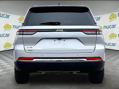 2024 Jeep Grand Cherokee 4xe 4x4