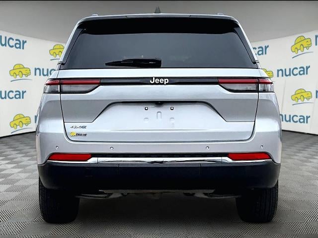 2024 Jeep Grand Cherokee 4xe 4x4