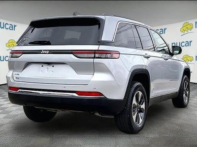 2024 Jeep Grand Cherokee 4xe 4x4