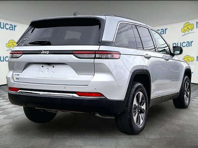 2024 Jeep Grand Cherokee 4xe 4x4