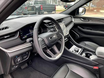 2024 Jeep Grand Cherokee 4xe 4x4