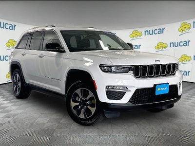 2023 Jeep Grand Cherokee 4xe 4x4