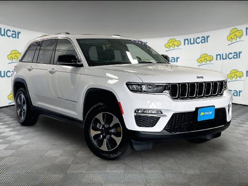 2023 Jeep Grand Cherokee 4xe 4x4