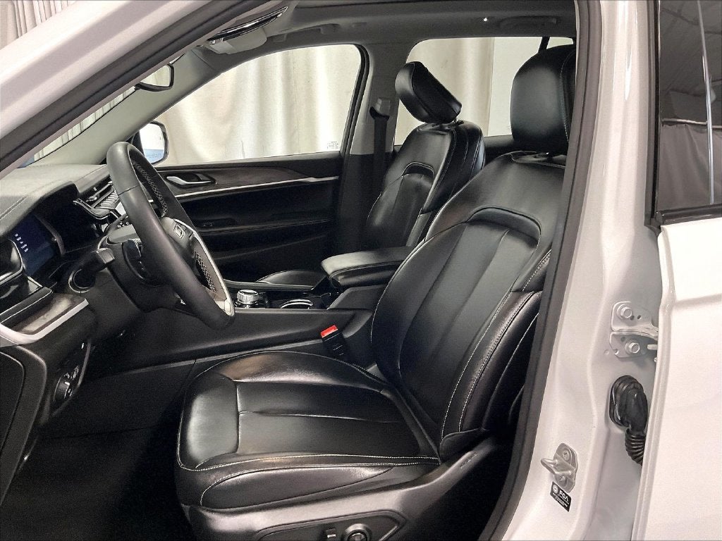 2023 Jeep Grand Cherokee 4xe 4x4