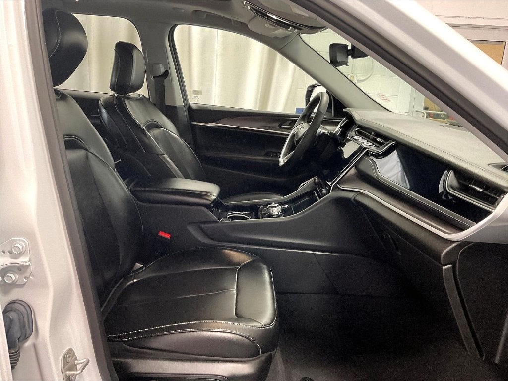 2023 Jeep Grand Cherokee 4xe 4x4