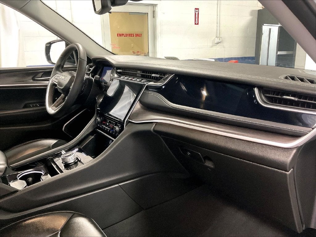 2023 Jeep Grand Cherokee 4xe 4x4