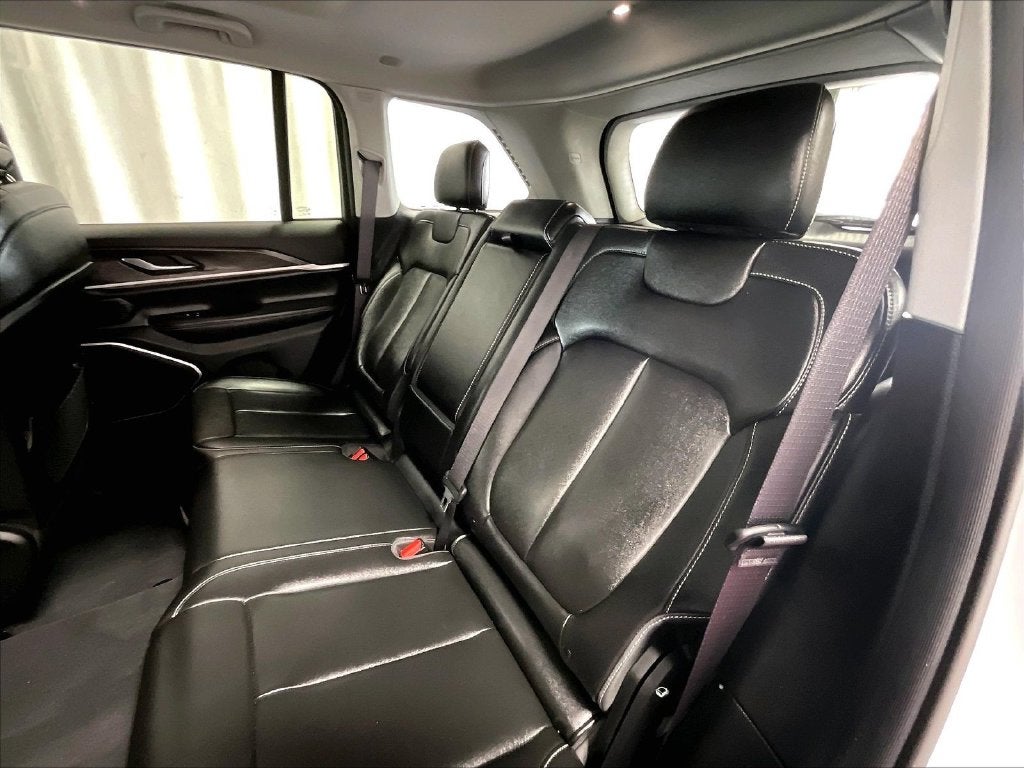 2023 Jeep Grand Cherokee 4xe 4x4