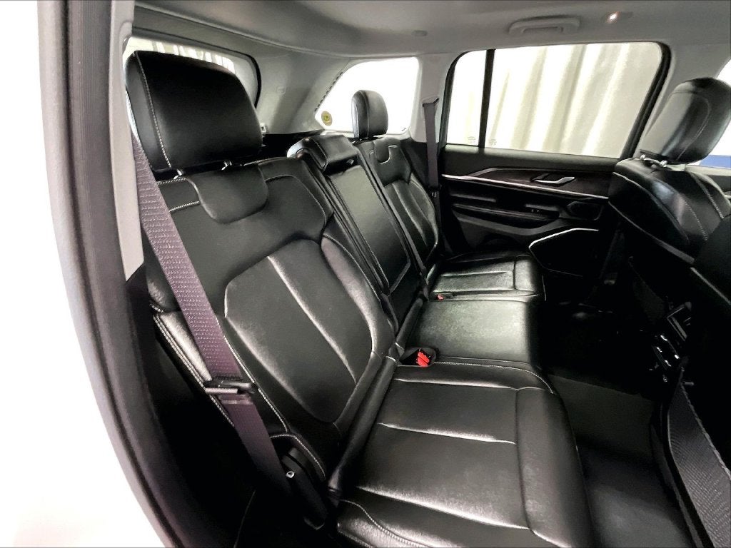 2023 Jeep Grand Cherokee 4xe 4x4
