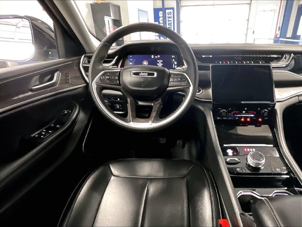 2023 Jeep Grand Cherokee 4xe 4x4