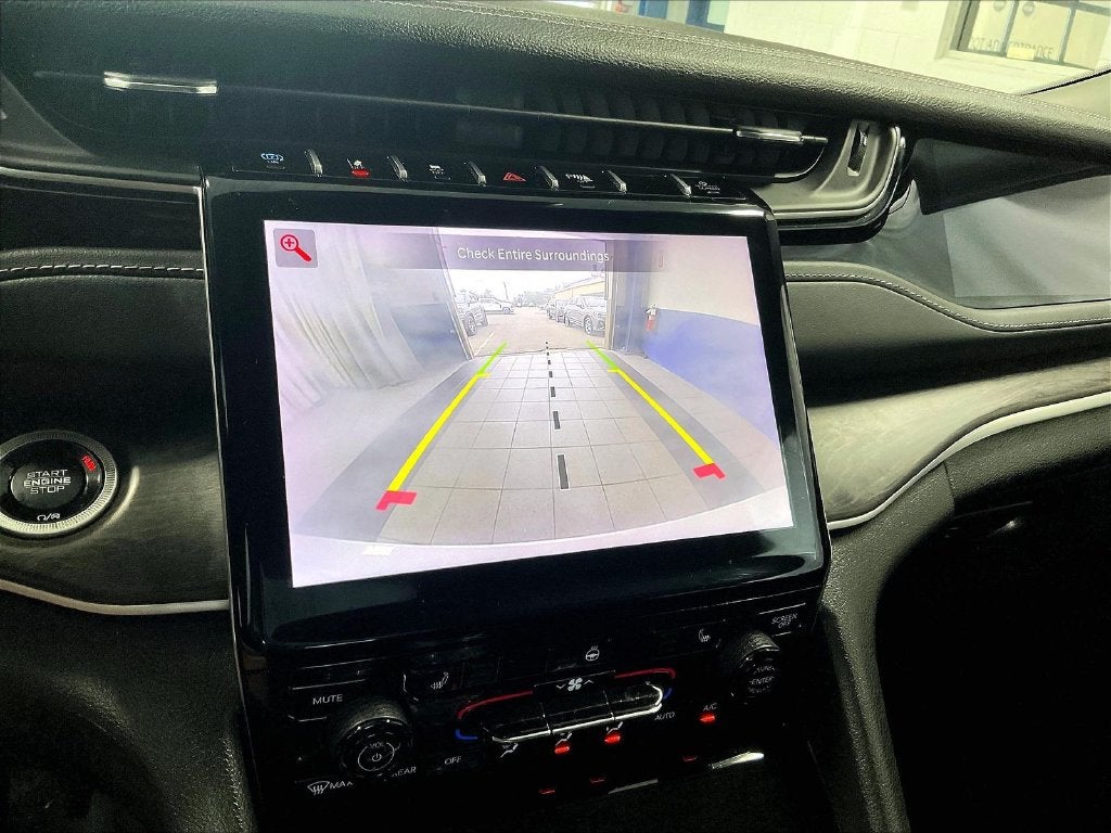 2023 Jeep Grand Cherokee 4xe 4x4