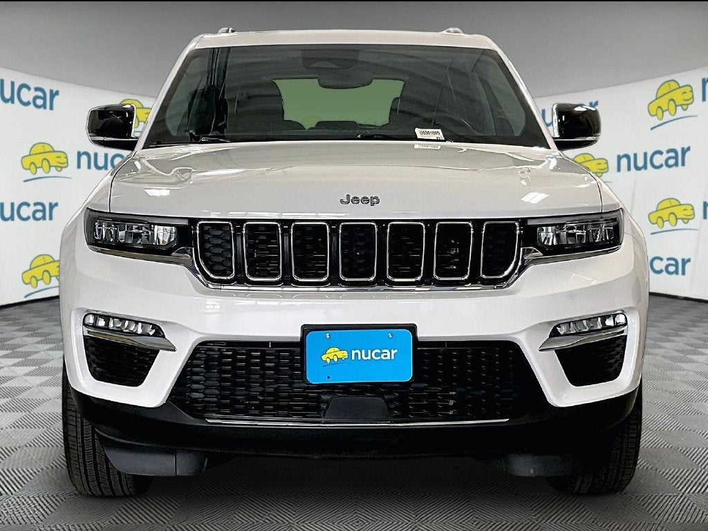 2023 Jeep Grand Cherokee 4xe 4x4