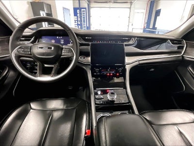 2023 Jeep Grand Cherokee 4xe 4x4
