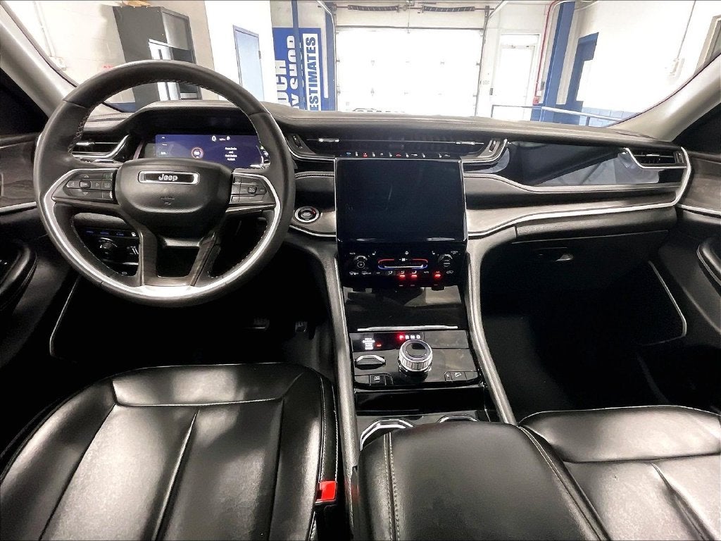 2023 Jeep Grand Cherokee 4xe 4x4