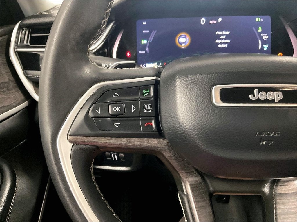 2023 Jeep Grand Cherokee 4xe 4x4