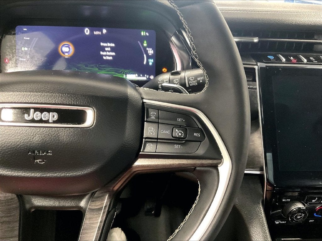 2023 Jeep Grand Cherokee 4xe 4x4