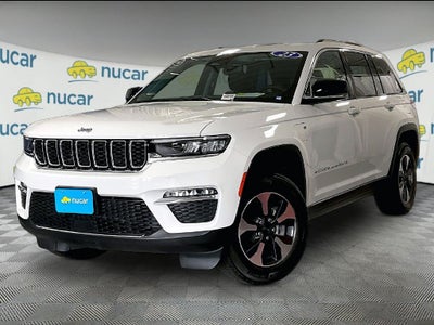 2023 Jeep Grand Cherokee 4xe 4x4