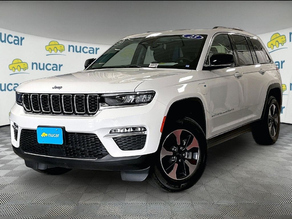 2023 Jeep Grand Cherokee 4xe 4x4