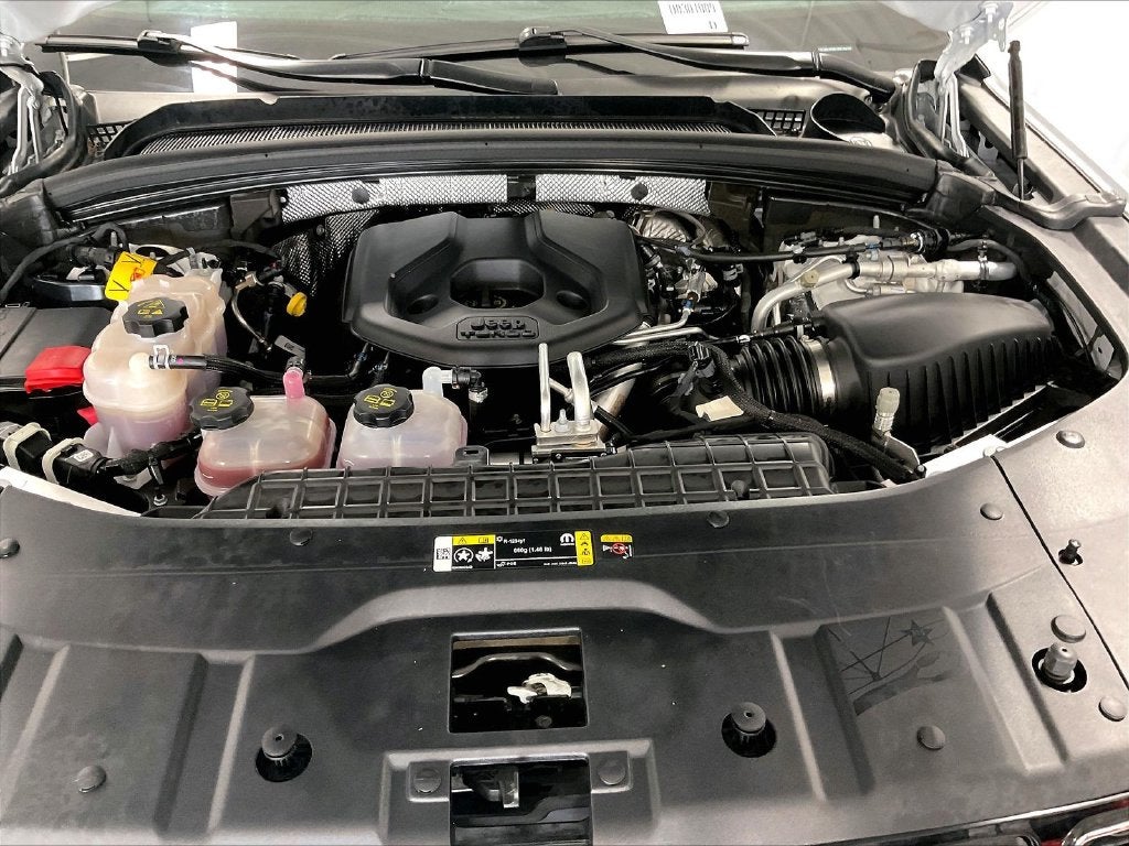 2023 Jeep Grand Cherokee 4xe 4x4