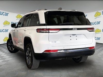 2023 Jeep Grand Cherokee 4xe 4x4