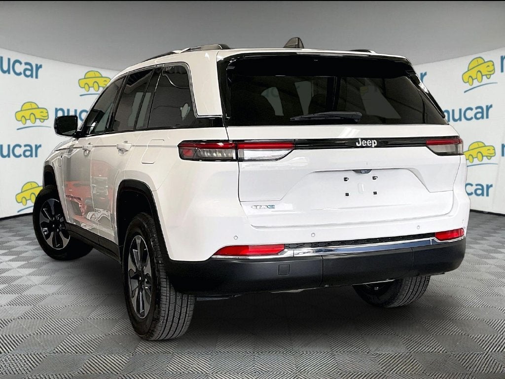 2023 Jeep Grand Cherokee 4xe 4x4
