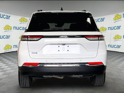 2023 Jeep Grand Cherokee 4xe 4x4