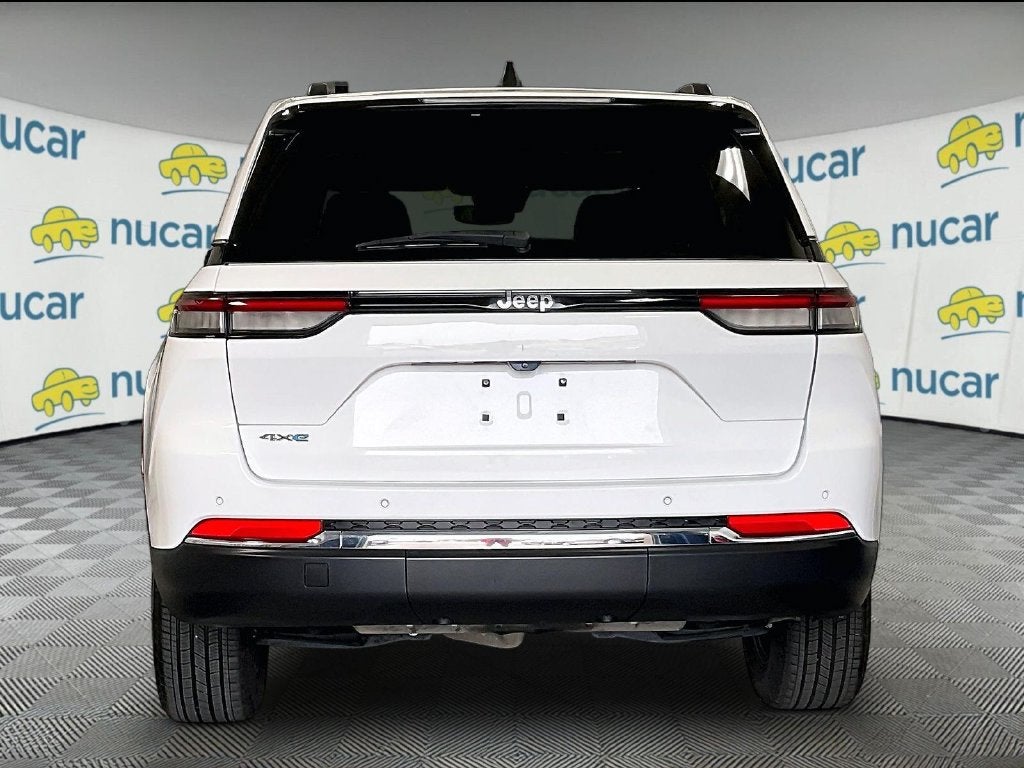 2023 Jeep Grand Cherokee 4xe 4x4