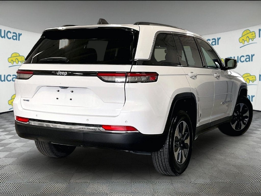2023 Jeep Grand Cherokee 4xe 4x4