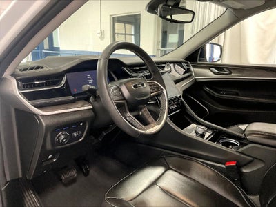 2023 Jeep Grand Cherokee 4xe 4x4