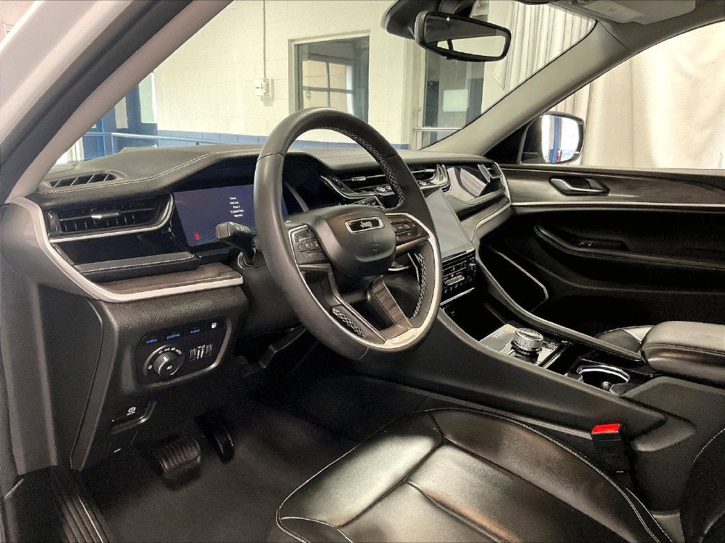 2023 Jeep Grand Cherokee 4xe 4x4