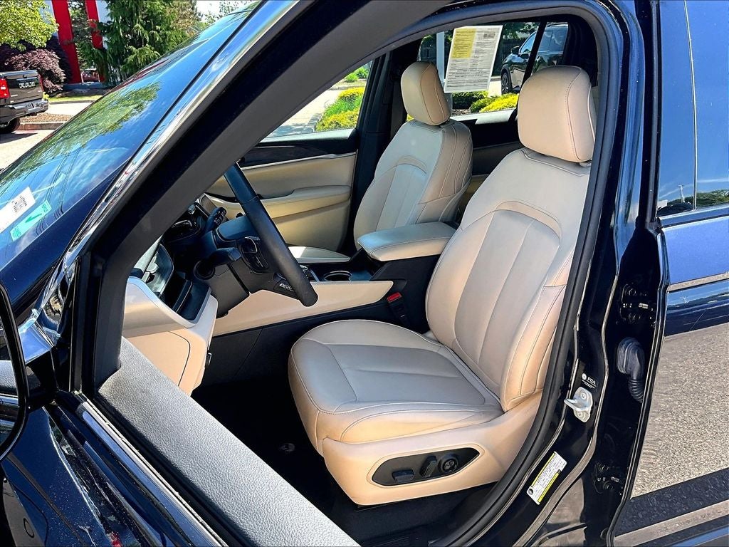 2024 Jeep Grand Cherokee 4xe 4x4
