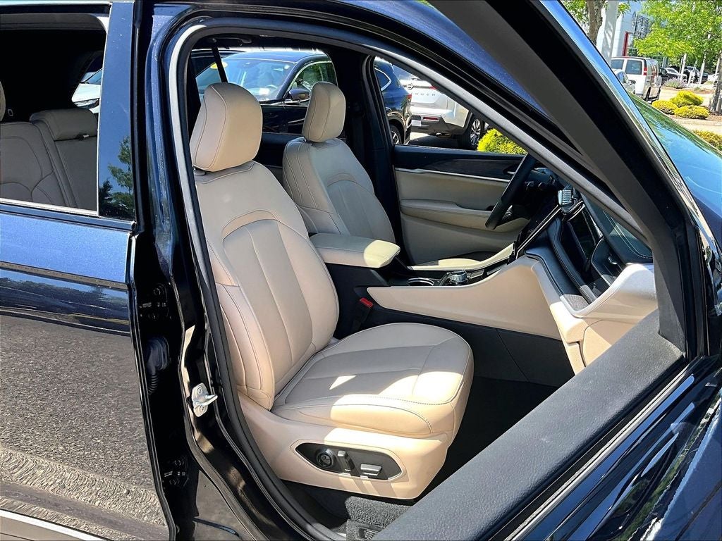 2024 Jeep Grand Cherokee 4xe 4x4