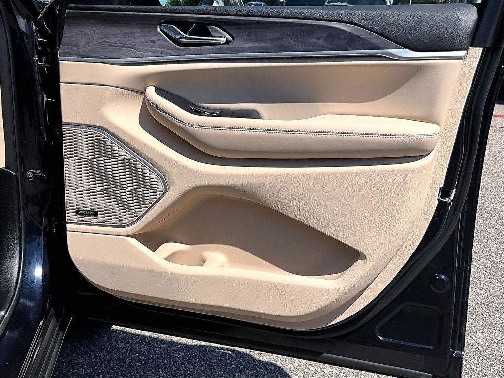 2024 Jeep Grand Cherokee 4xe 4x4