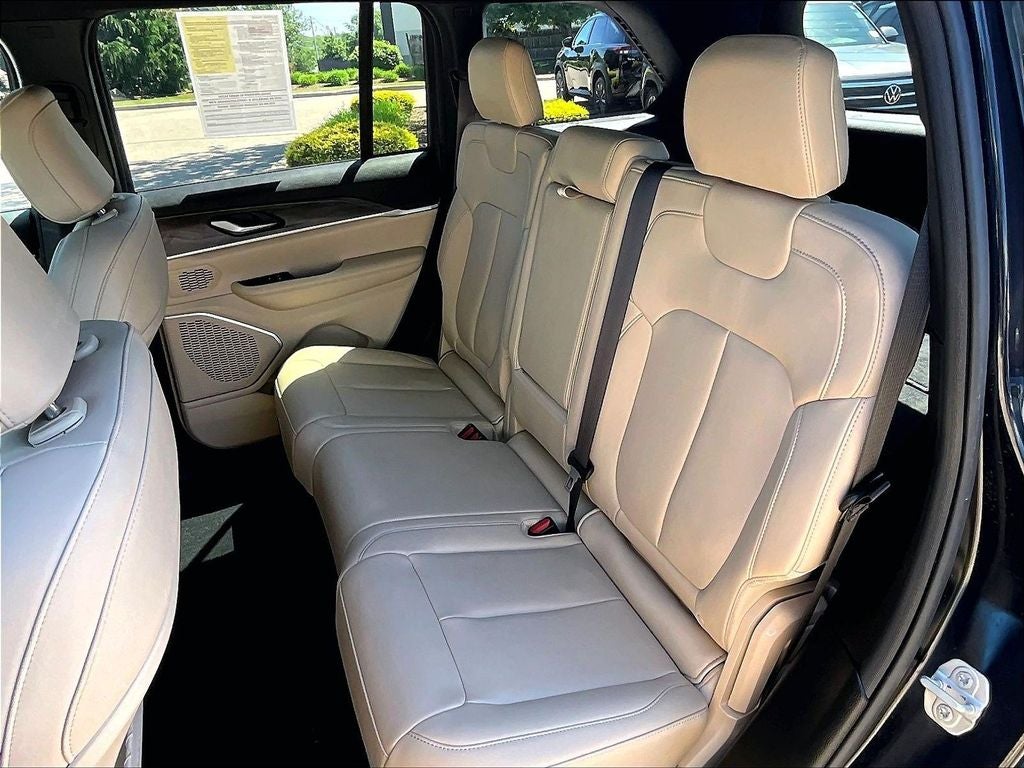 2024 Jeep Grand Cherokee 4xe 4x4