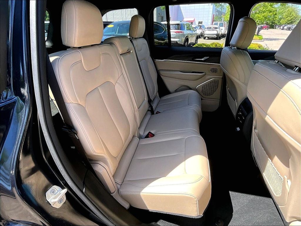 2024 Jeep Grand Cherokee 4xe 4x4