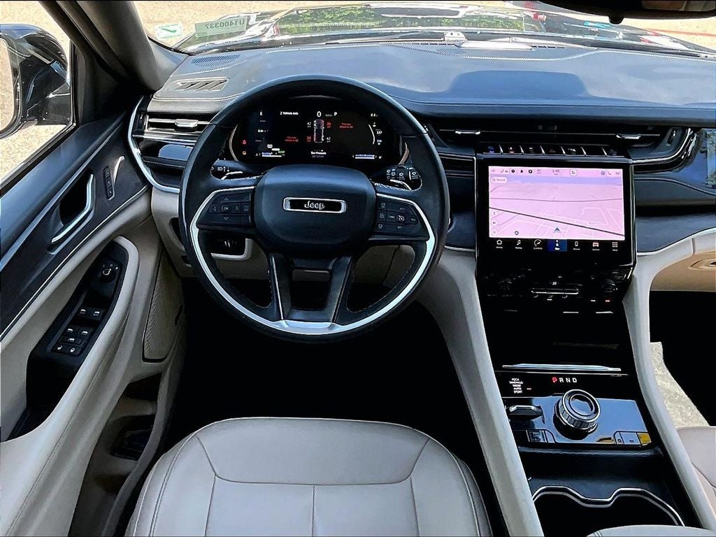2024 Jeep Grand Cherokee 4xe 4x4
