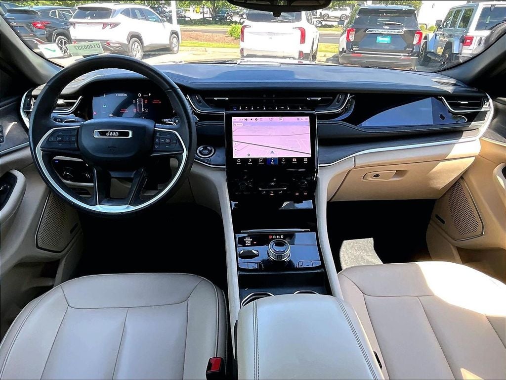 2024 Jeep Grand Cherokee 4xe 4x4