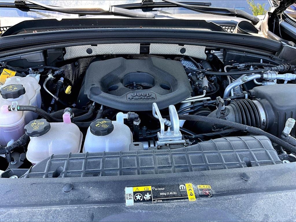 2024 Jeep Grand Cherokee 4xe 4x4