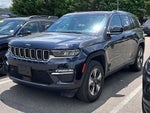 2024 Jeep Grand Cherokee 4xe 4x4