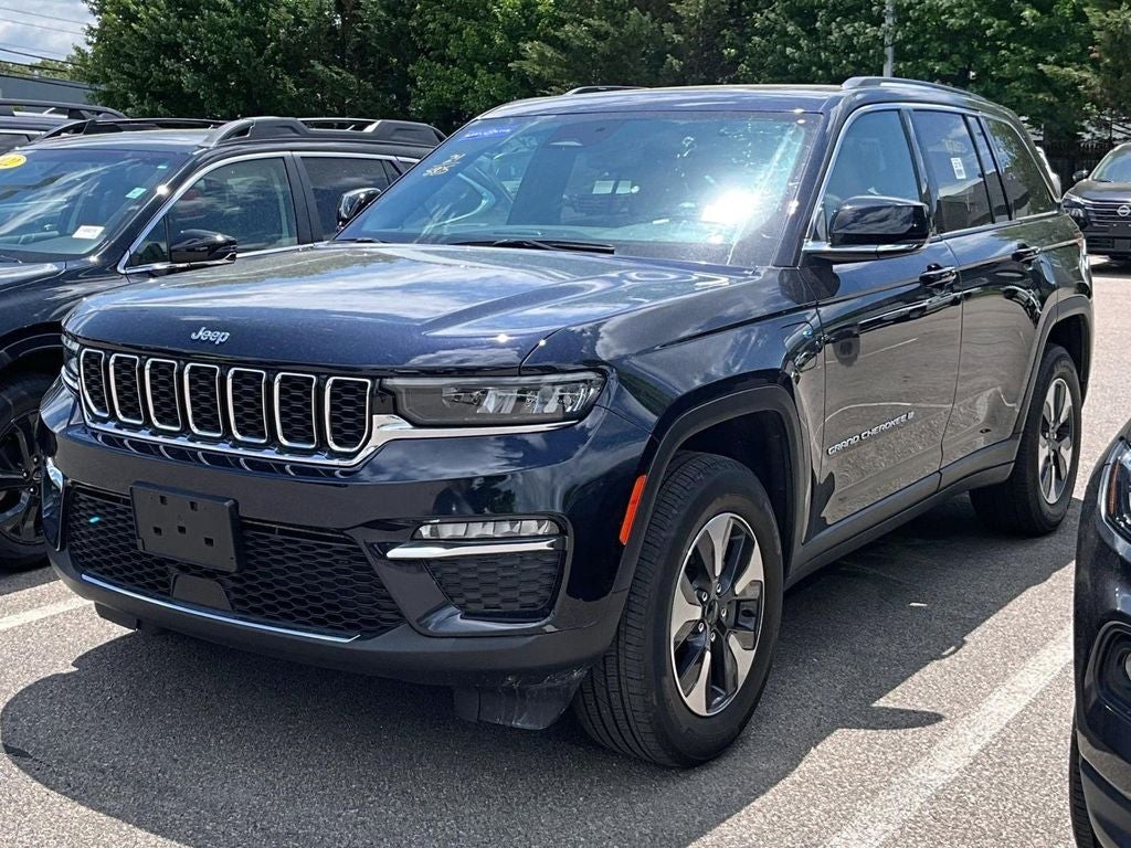2024 Jeep Grand Cherokee 4xe 4x4