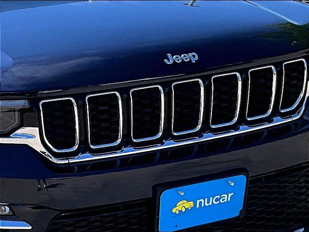 2024 Jeep Grand Cherokee 4xe 4x4